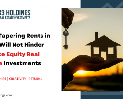 Why Tapering Rents in 2023 Will Not Hinder Private Equity Real Estate Investments