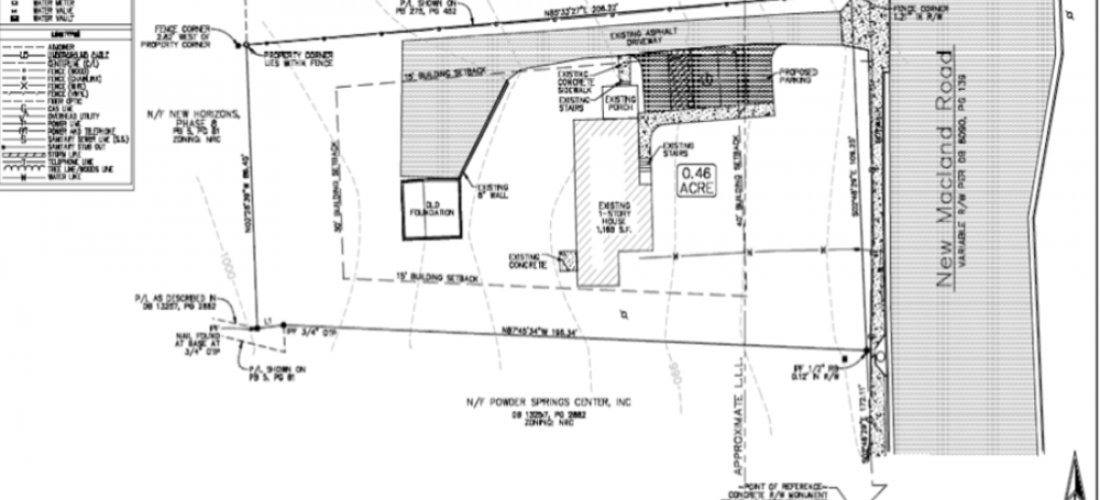 0.5 Acre Commercial Lot